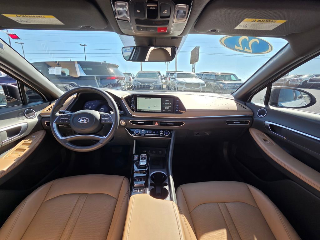 Used 2022 Hyundai Sonata Limited image 25