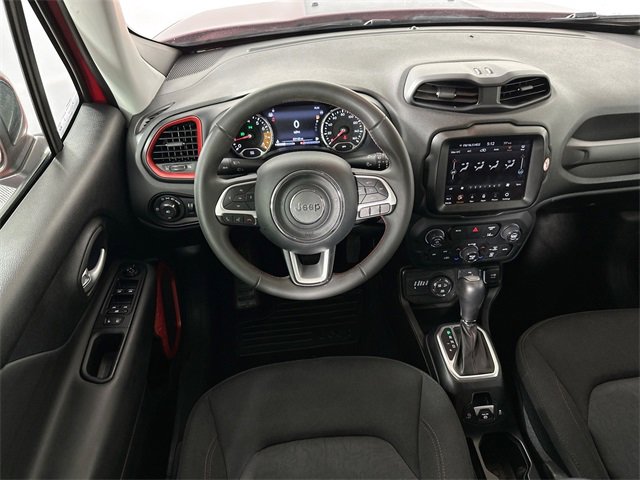 Used 2023 Jeep Renegade Trailhawk image 10