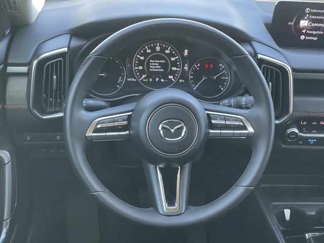 Used 2025 MAZDA CX-50 2.5 Hybrid w/ Weather Package AWD/4WD image 7