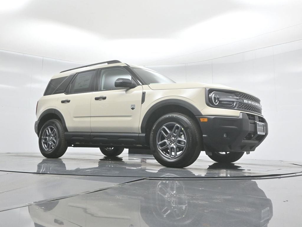 New 2025 Ford Bronco Sport Big Bend w/ Convenience Package image 44