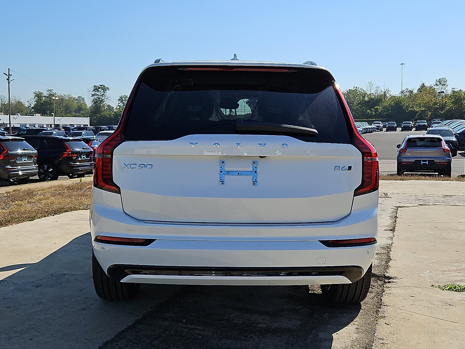 New 2026 Volvo XC90 B6 Ultra image 5