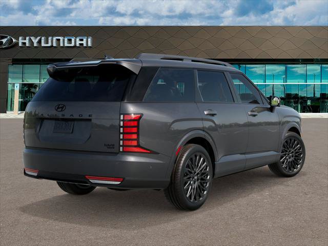 New 2027 Hyundai Palisade Calligraphy AWD/4WD image 4