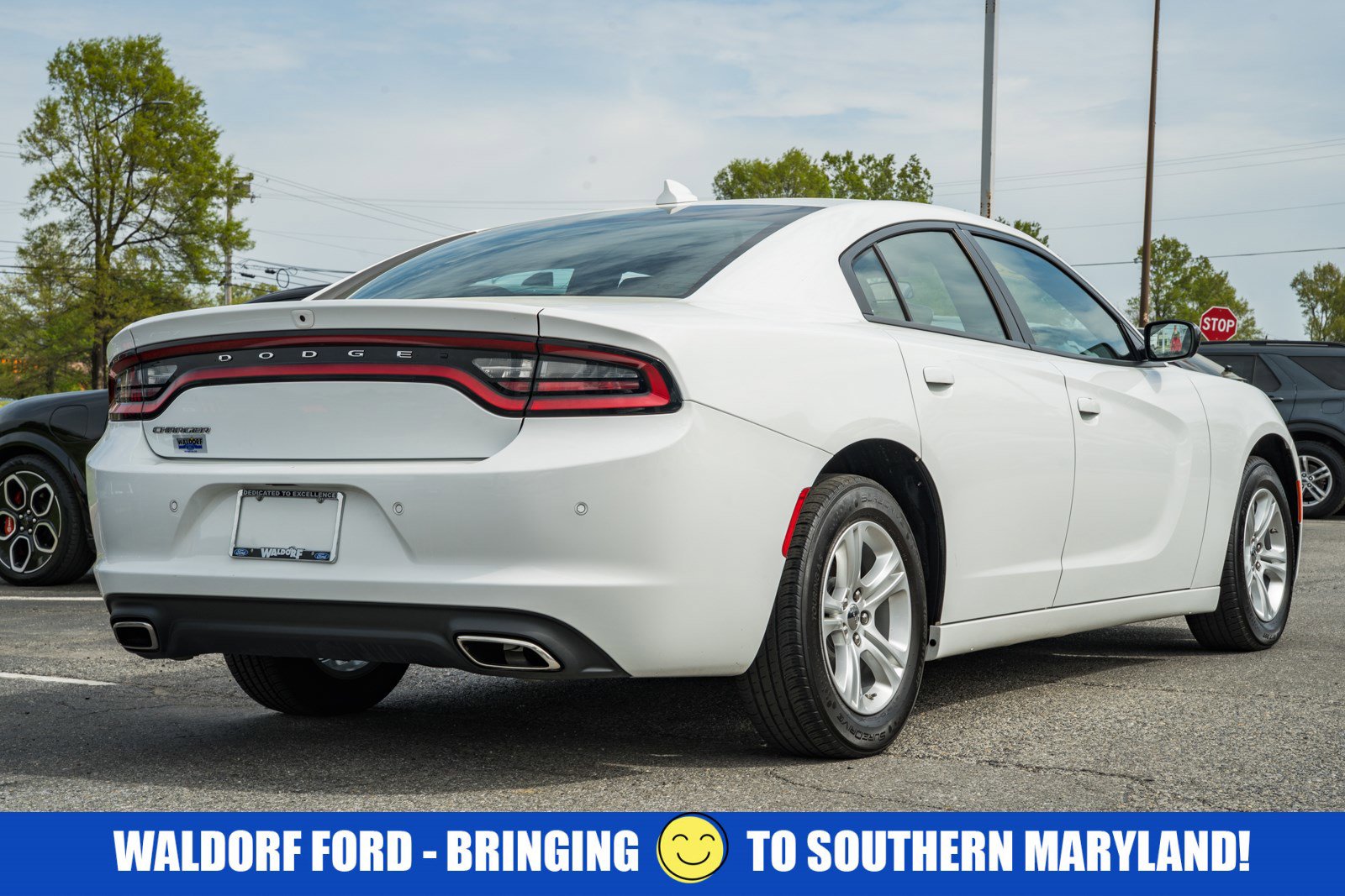 Used 2023 Dodge Charger SXT image 4