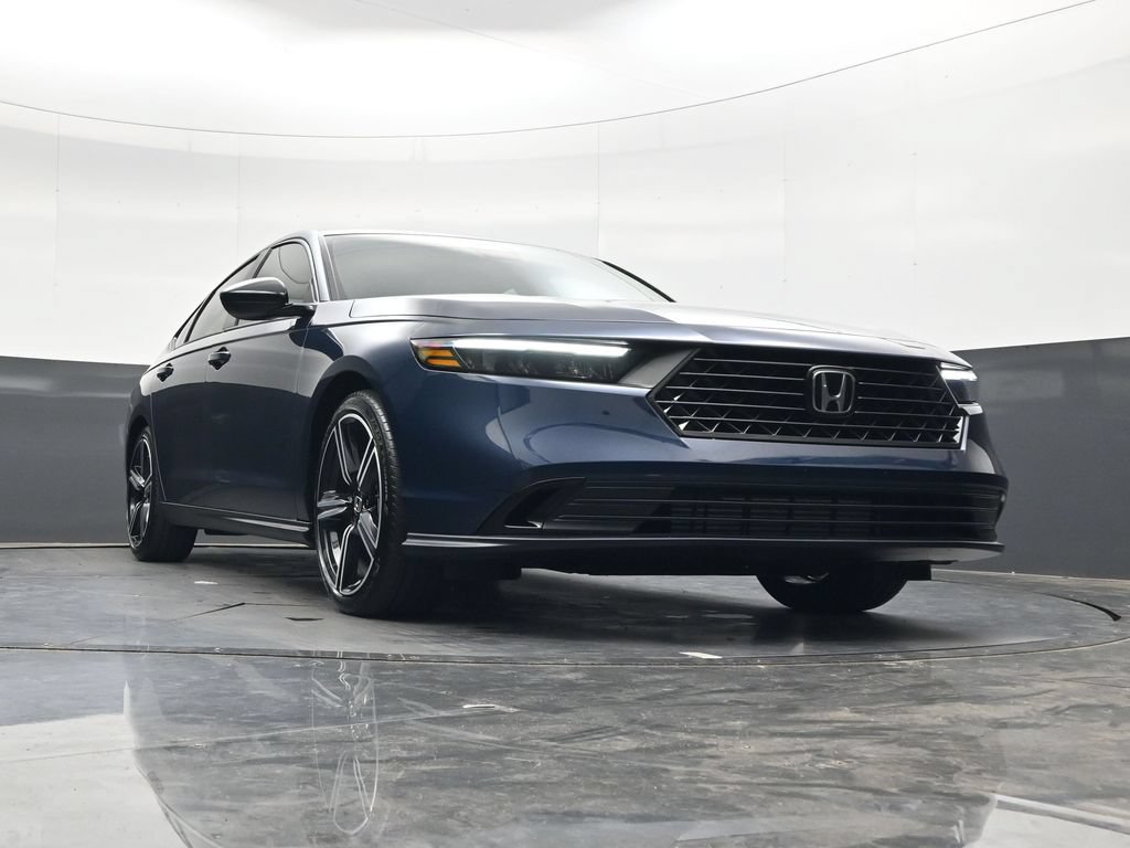 New 2026 Honda Accord SE image 22