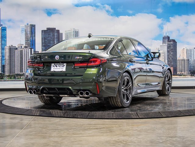 Used 2023 BMW M5 w/ Executive Package image 8