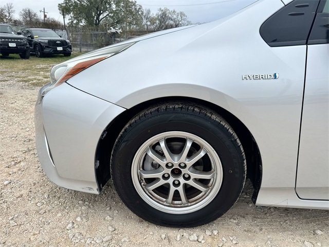 Used 2017 Toyota Prius Four image 23