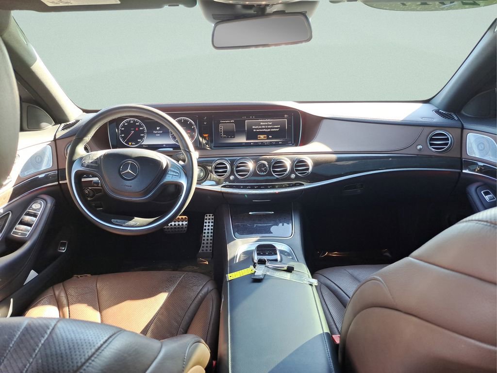 Used 2017 Mercedes-Benz S 550 S 550 image 14