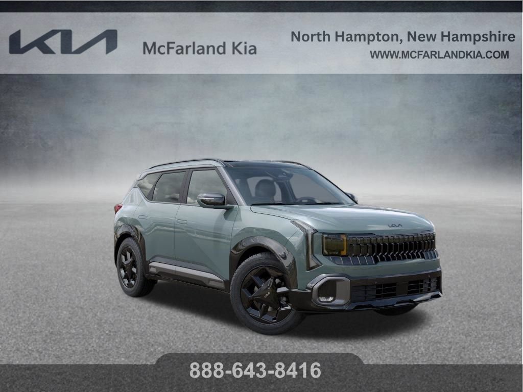New 2027 Kia Seltos X-Line S w/ X-Line S Premium Package AWD/4WD image 9