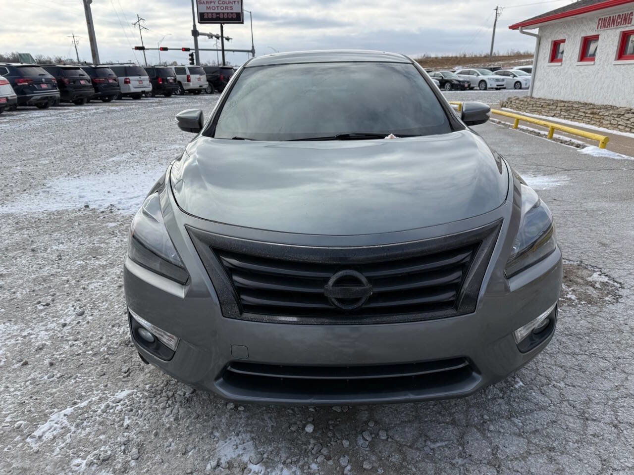 Used 2014 Nissan Altima 2.5 SL image 8