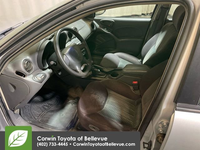 Used 2003 Pontiac Grand Am SE image 12