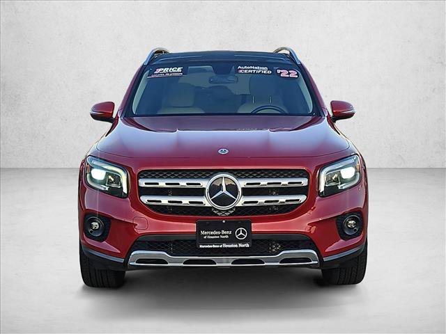 Used 2022 Mercedes-Benz GLB 250 4MATIC image 2