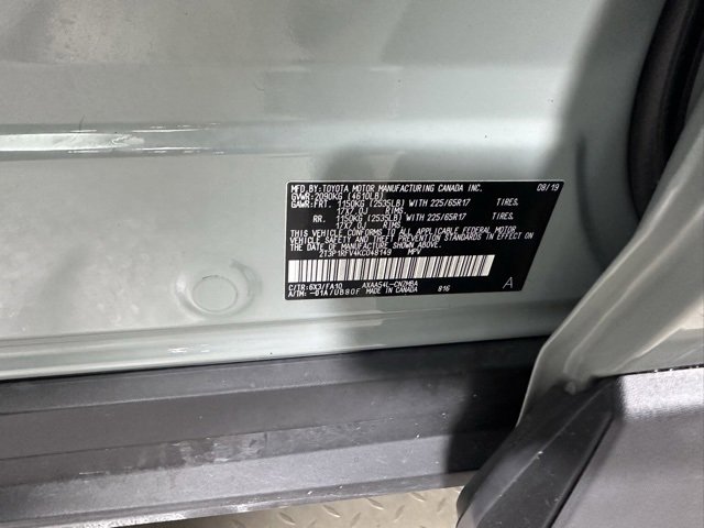 Used 2019 Toyota RAV4 XLE image 34