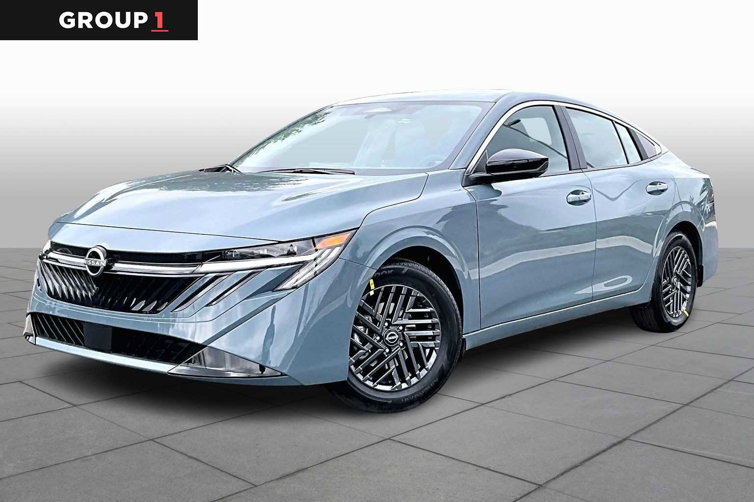 New 2026 Nissan Sentra SV