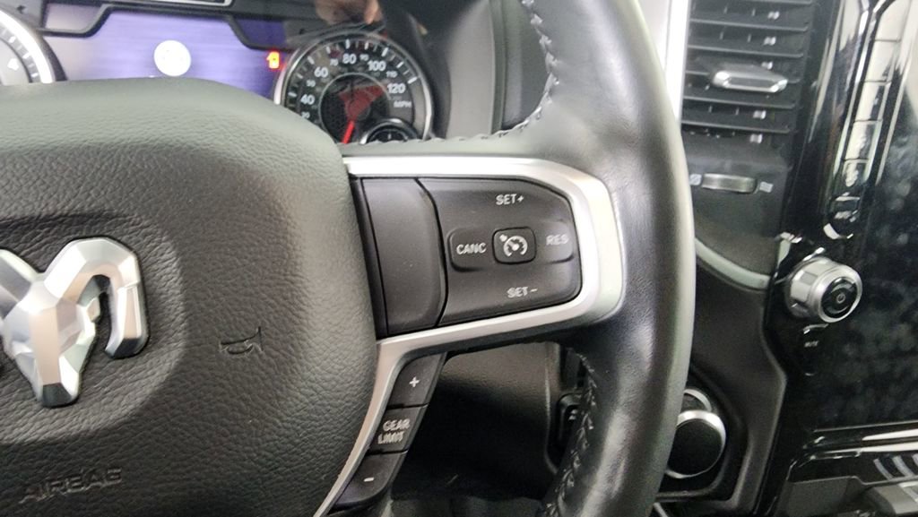 Used 2023 RAM 1500 Big Horn image 19