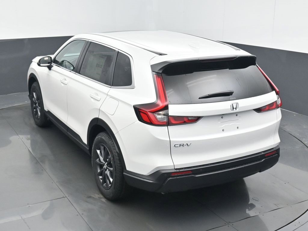 New 2026 Honda CR-V EX-L image 18