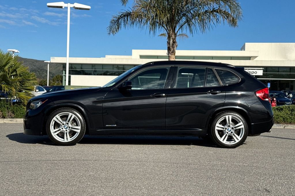 Used 2014 BMW X1 sDrive28i RWD image 6