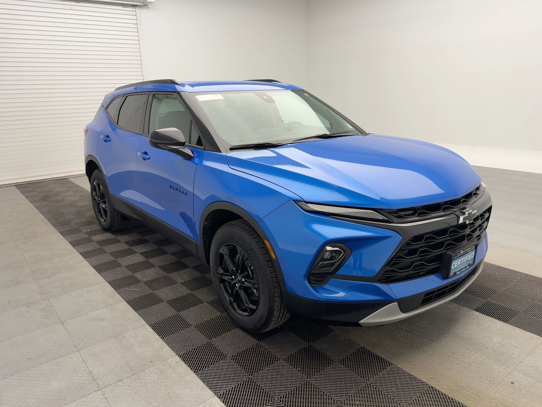 Certified 2025 Chevrolet Blazer LT w/ Convenience Package image 7