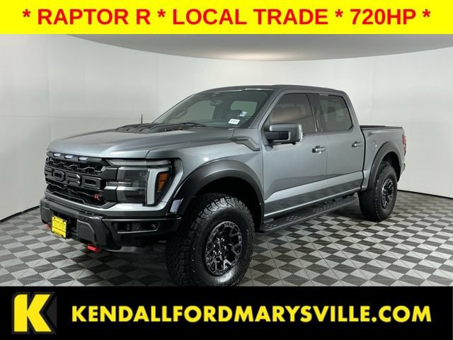 Used 2024 Ford F150 Raptor w/ Equipment Group 803A Raptor R AWD/4WD image 1