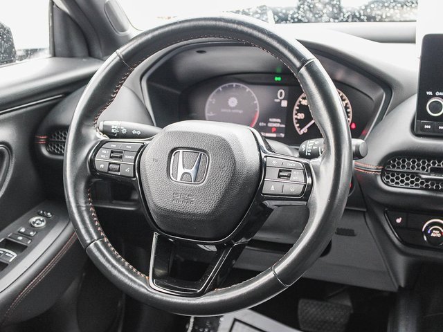 Certified 2024 Honda HR-V Sport image 15