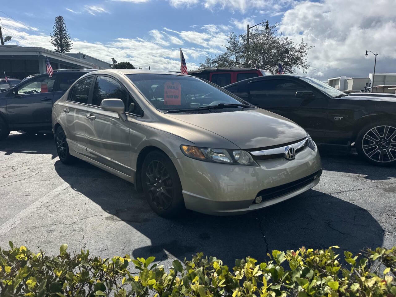 Used 2008 Honda Civic LX image 1