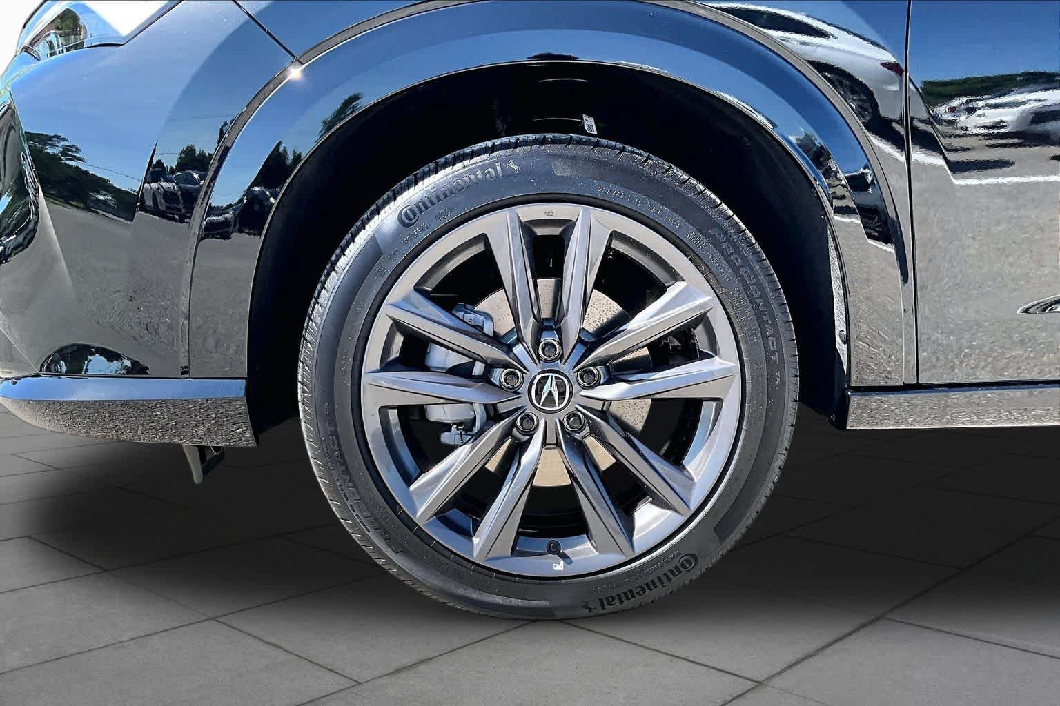 New 2026 Acura ADX A-Spec AWD/4WD image 11
