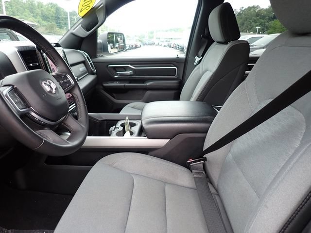 Used 2025 RAM 1500 Big Horn AWD/4WD image 14