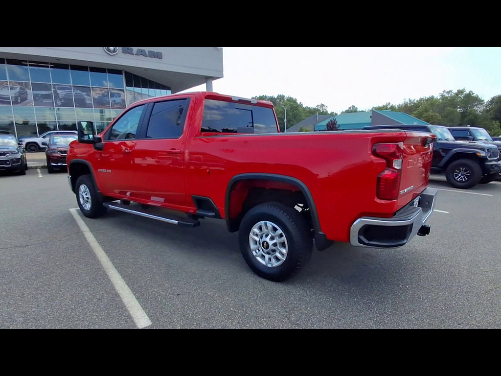 Used 2026 Chevrolet Silverado 2500 LT AWD/4WD image 6