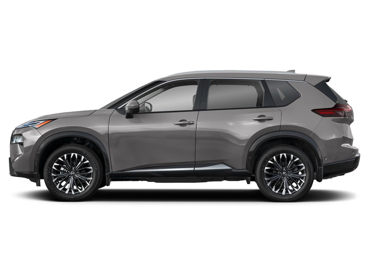 New 2026 Nissan Rogue Platinum image 3