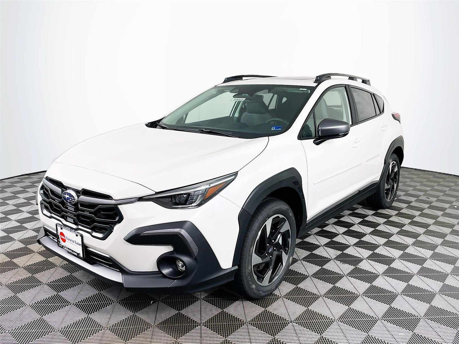 New 2026 Subaru Crosstrek 2.5i Limited w/ Crosstrek Mirror Package AWD/4WD image 3