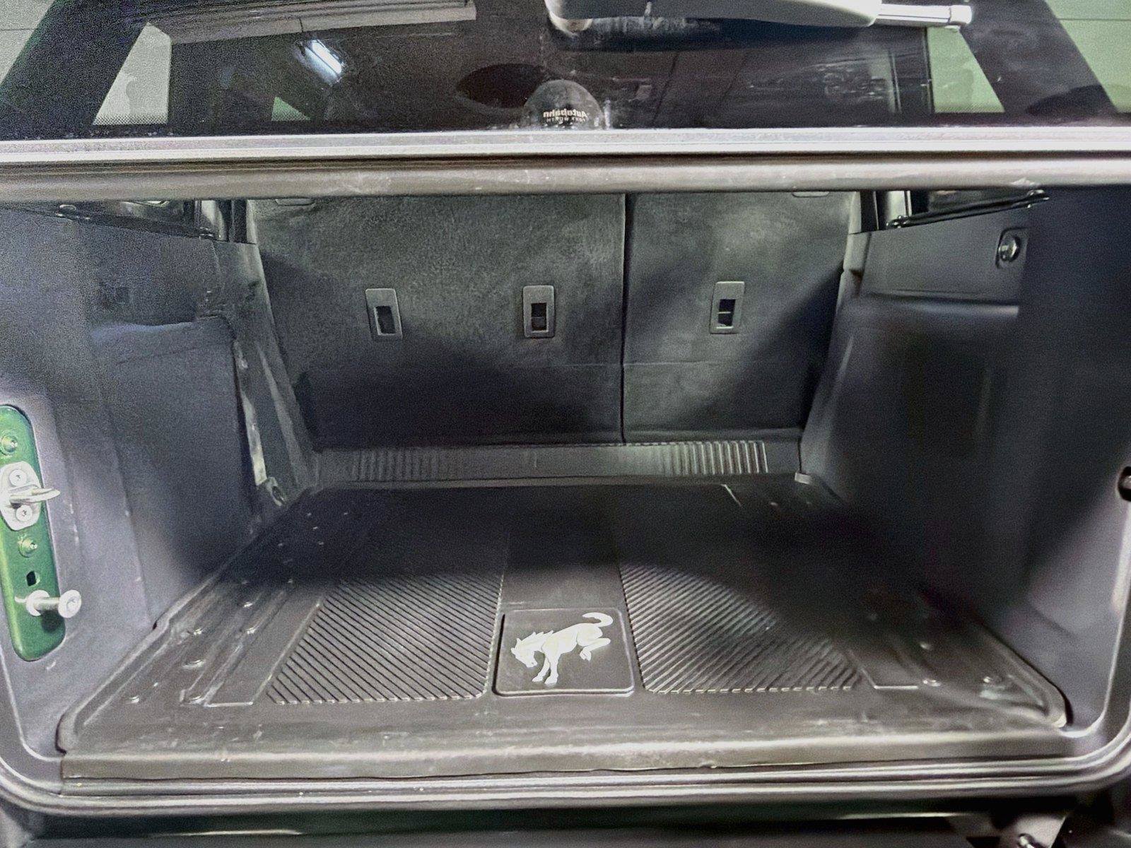 Used 2023 Ford Bronco Wildtrak AWD/4WD image 23