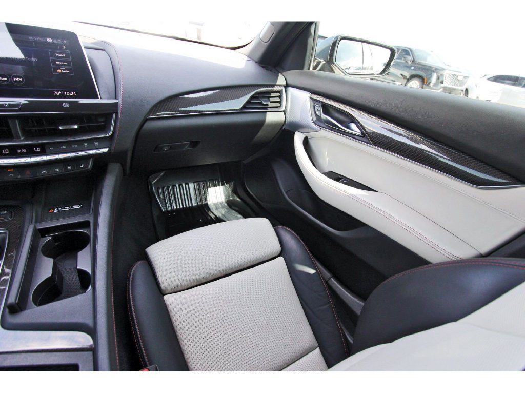 Used 2020 Cadillac CT5 Sport w/ Parking Package RWD image 10