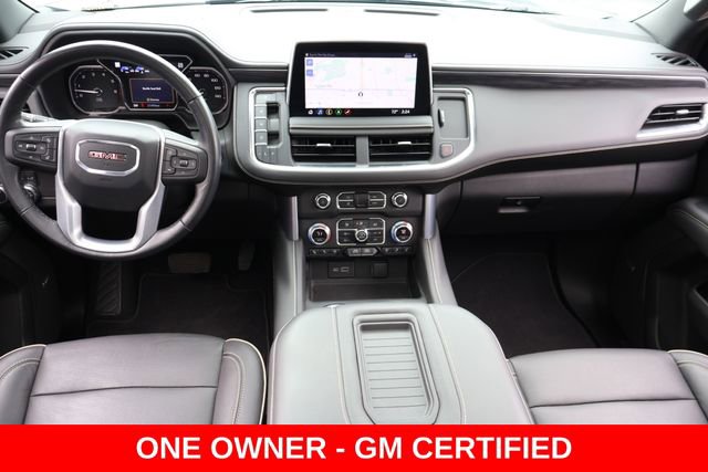 Certified 2021 GMC Yukon SLT w/ SLT Premium Package image 19