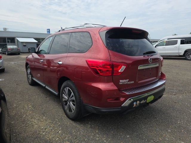 Used 2017 Nissan Pathfinder SV w/ Trailer Tow Package AWD/4WD image 10