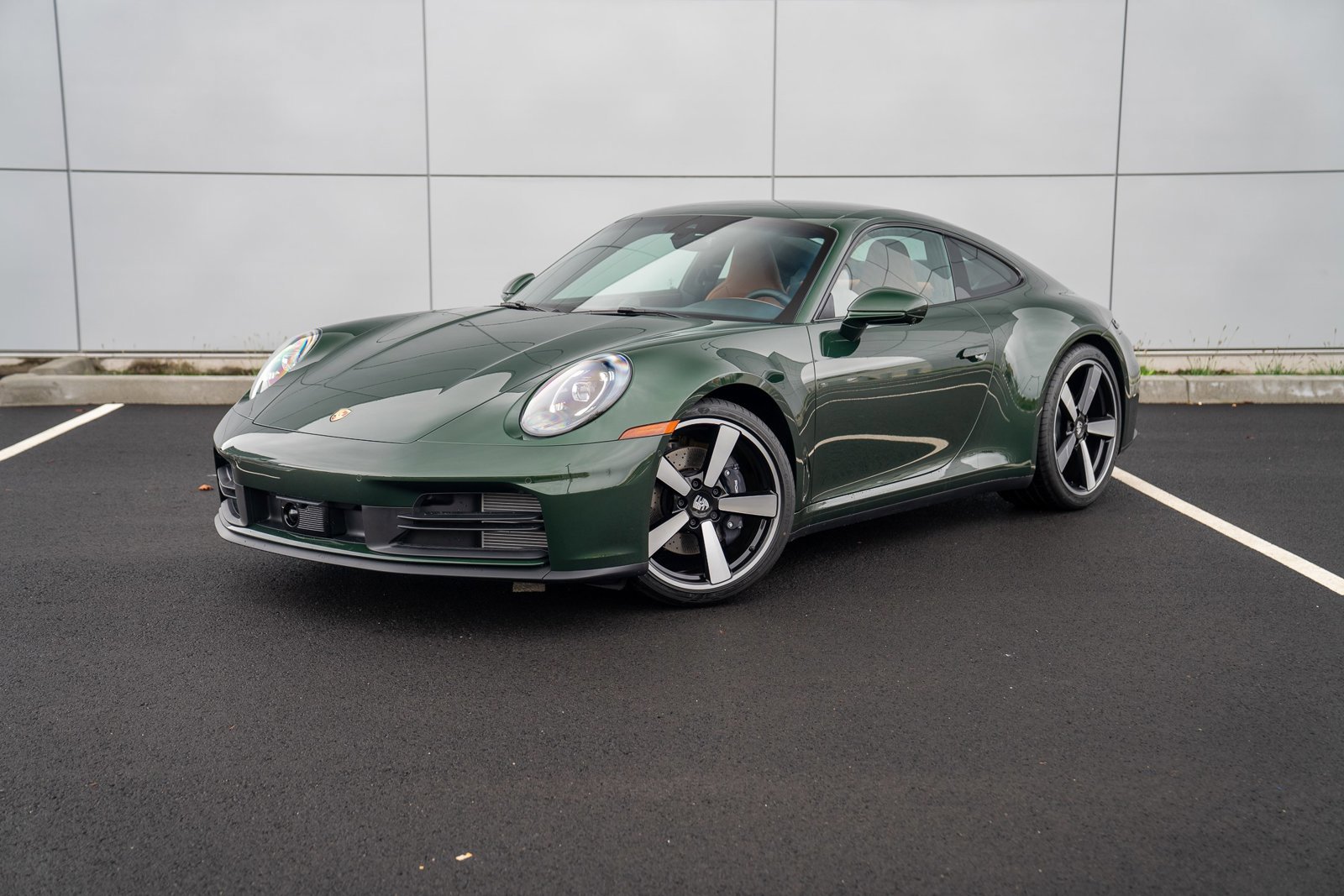 New 2026 Porsche 911 Carrera