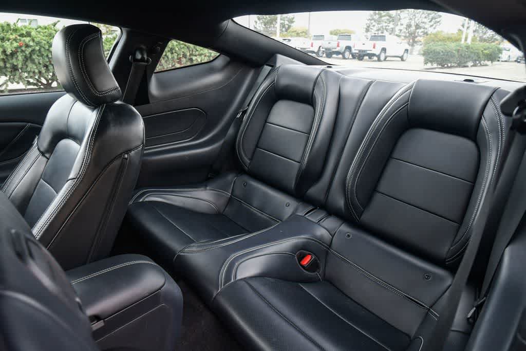 Used 2024 Ford Mustang Premium RWD image 18