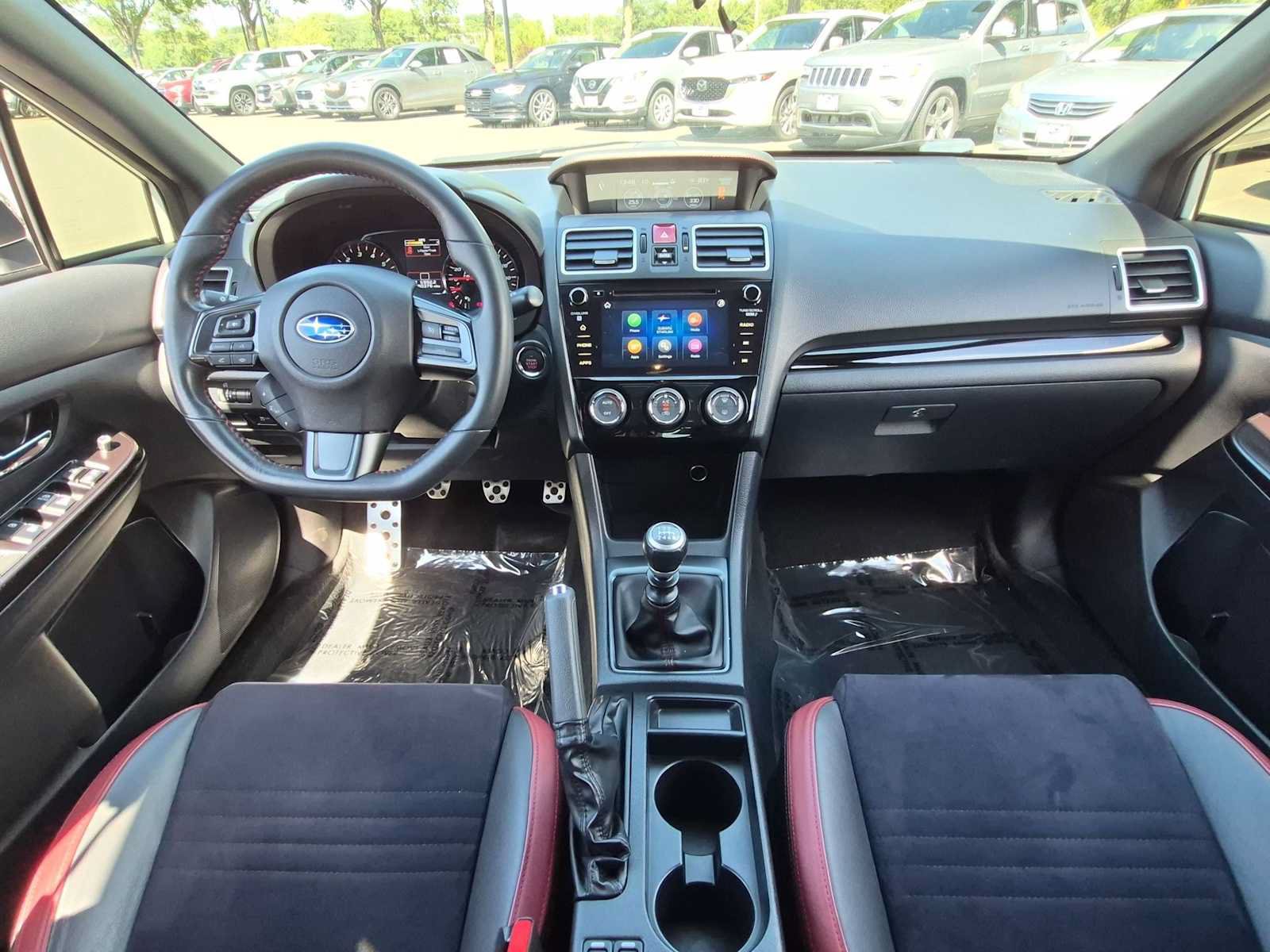 Used 2020 Subaru WRX Premium AWD/4WD image 15