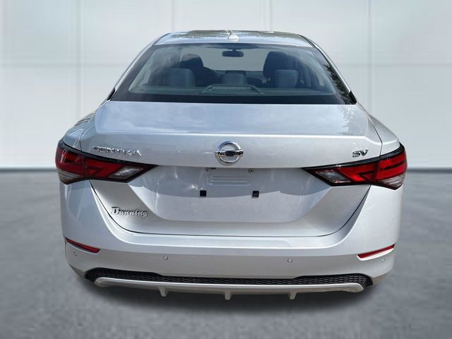 Used 2023 Nissan Sentra SV FWD image 3