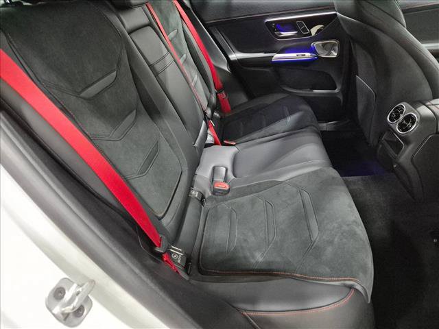 Certified 2025 Mercedes-Benz GLC 43 AMG 4MATIC Coupe image 21