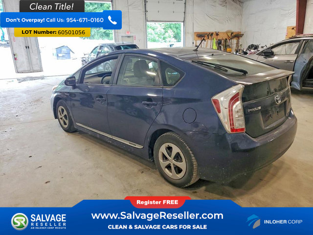 Used 2014 Toyota Prius FWD image 3