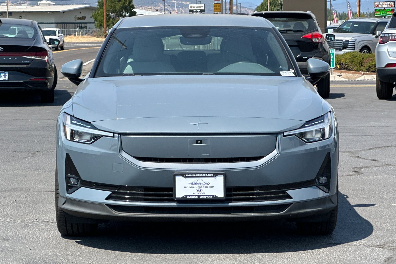 Used 2024 Polestar Polestar 2 AWD/4WD image 9
