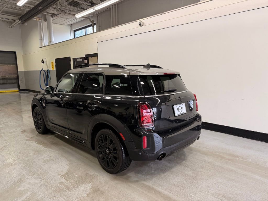 Certified 2024 MINI Cooper Countryman S image 3