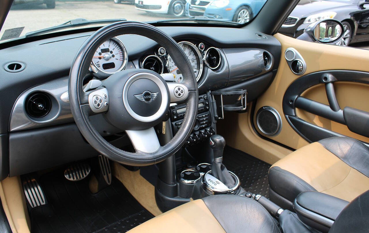 Used 2007 MINI Cooper S FWD image 15