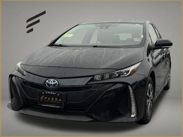 Used 2021 Toyota Prius Prime XLE w/ Carpet Mat Package (TMS) FWD image 1