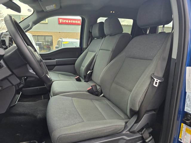 Used 2025 Ford F150 XLT w/ Equipment Group 301A Standard AWD/4WD image 11