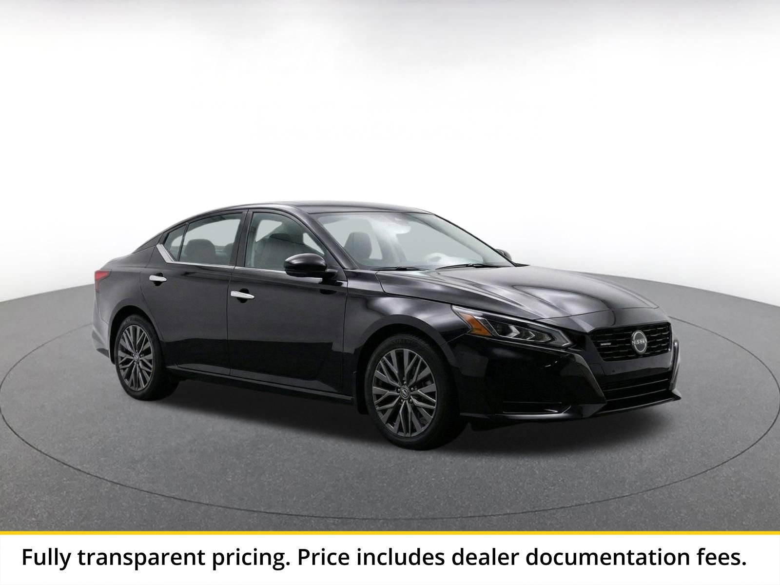 Used 2025 Nissan Altima 2.5 SV