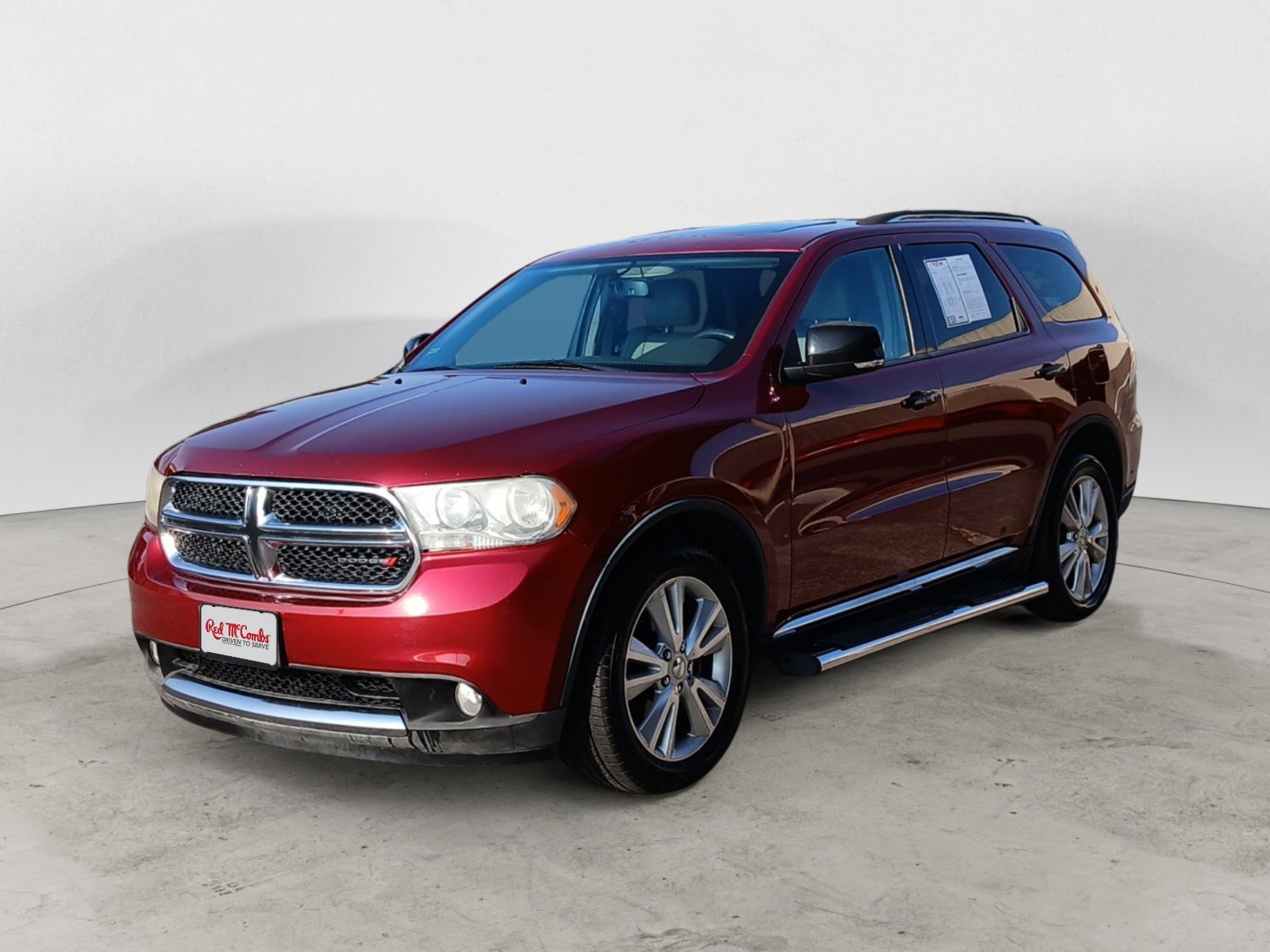 Used 2013 Dodge Durango Crew