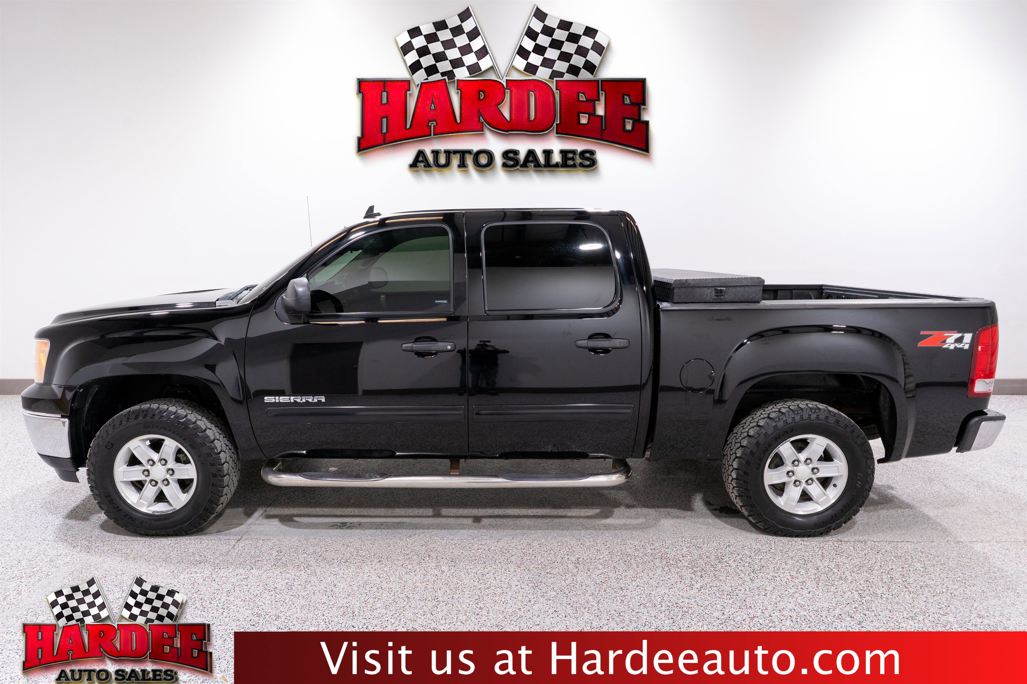 Used 2012 GMC Sierra 1500 SLE w/ Power Tech Package