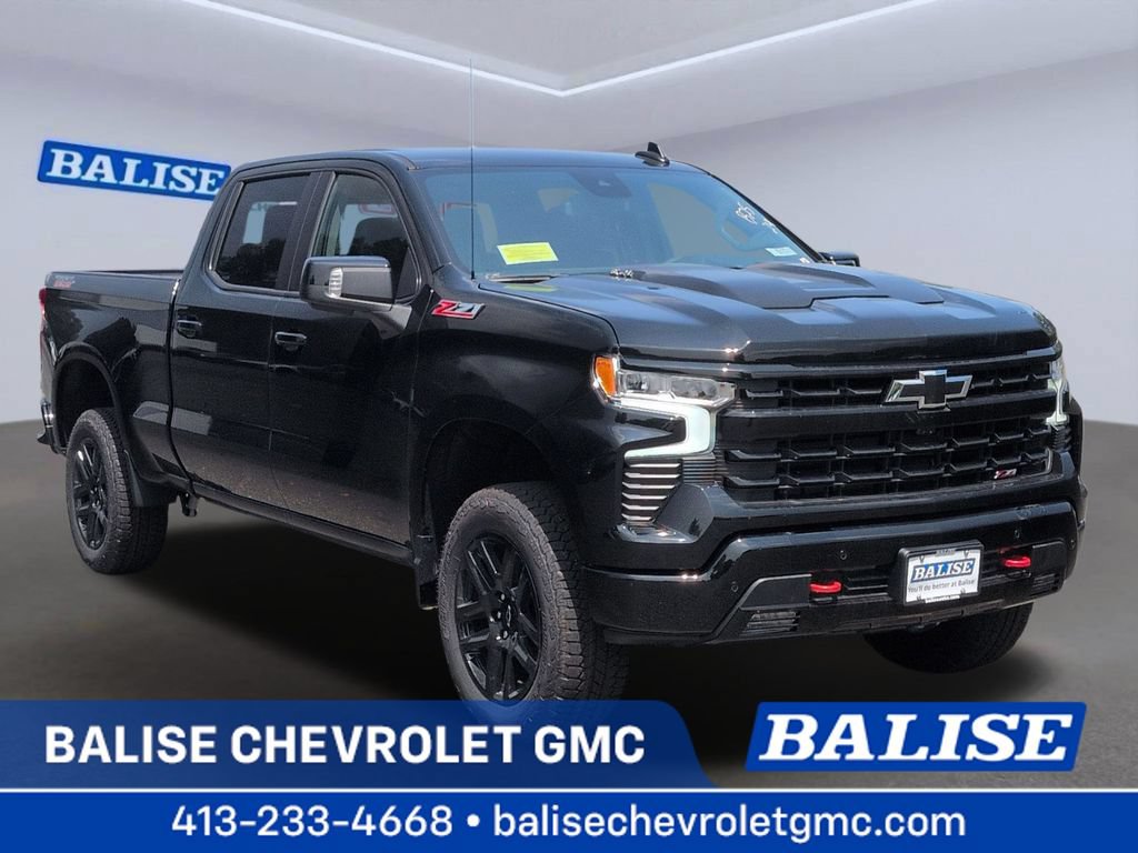 New 2026 Chevrolet Silverado 1500 LT Trail Boss w/ LT Trail Boss Premium Package AWD/4WD image 1