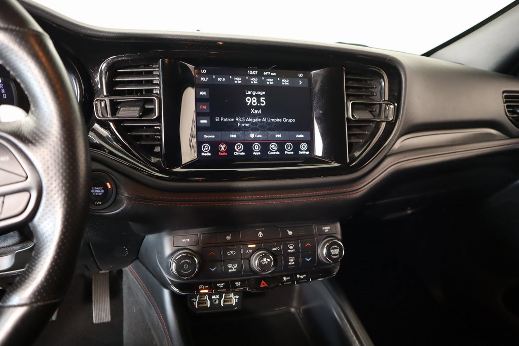 Used 2023 Dodge Durango GT w/ Blacktop Package image 5