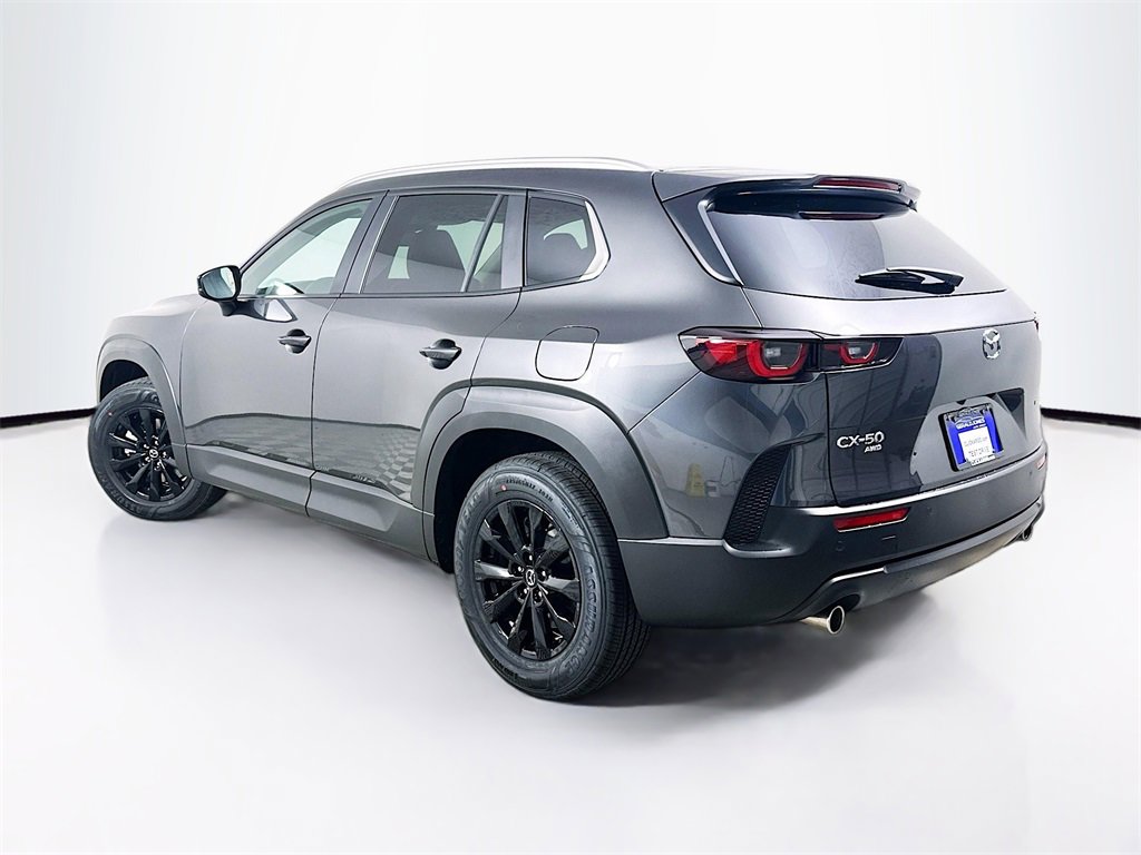 New 2026 MAZDA CX-50 AWD 2.5 S w/ Weather Package image 6